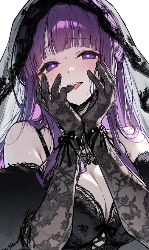 Fern [Sousou no Frieren]