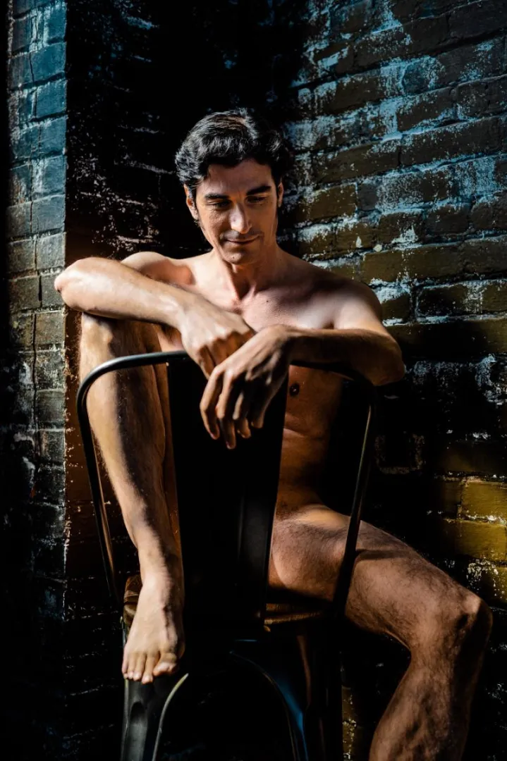 First, on reddit, one of my first shoots as a male model.