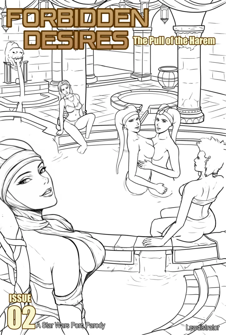 Forbidden Desires Update (And new Teaser)