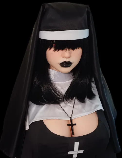 Forgive me sister, for I have sinned 