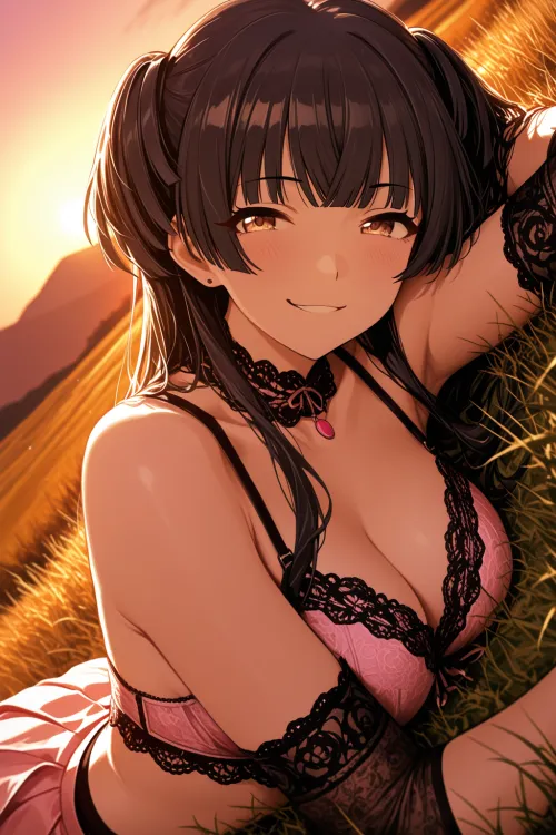 Fuyuko Mayuzumi [THE IDOLM@STER SHINY COLORS]