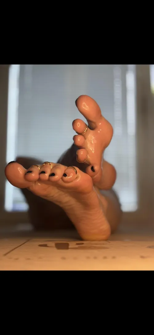 Glossy and shiny ❤️‍