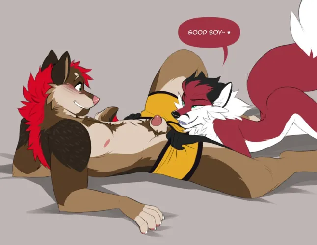 Good boy (jailbird)[MM]