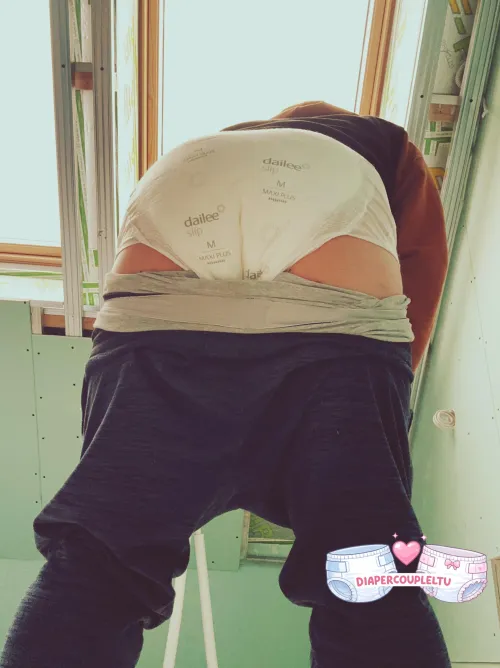 Greater absorbency at work