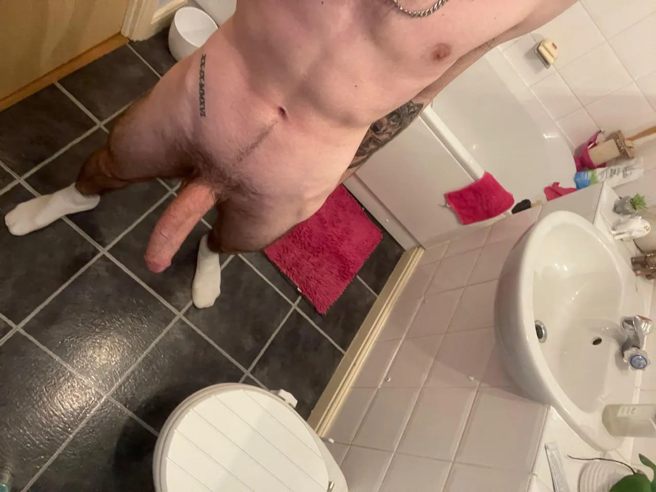 Guess who’s wanking tonight