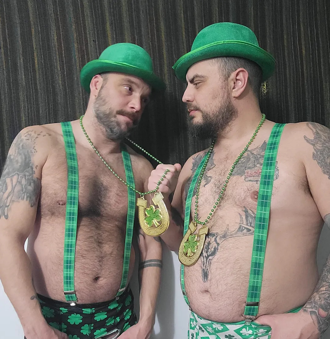 Happy Saint Patricks Day