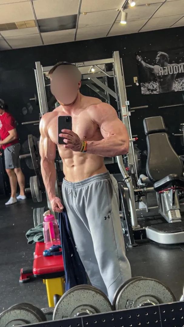 Hello fellow gym bros 24M soon 25