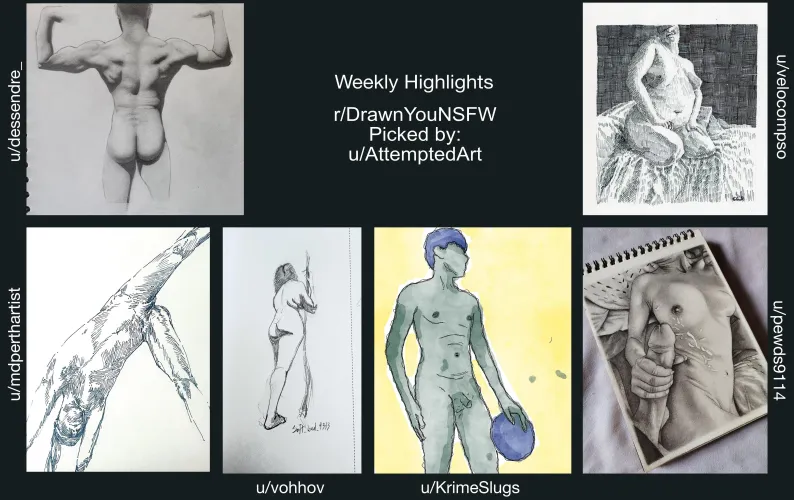 Highlights a la AtteptedArt