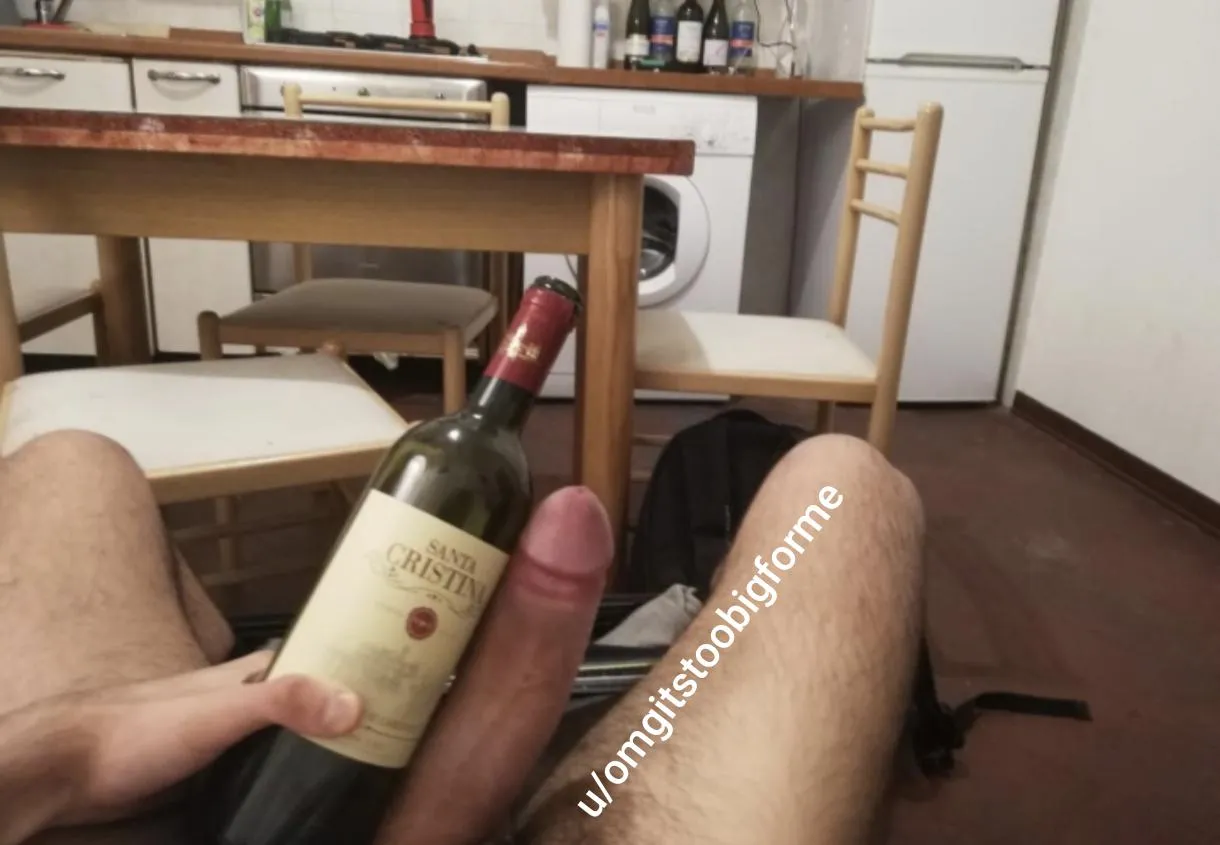 Ho bisogno di essere svuotato