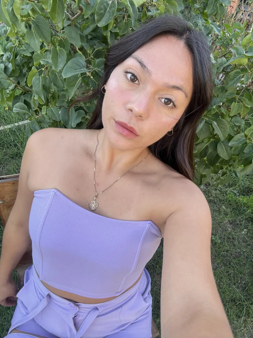 Ho forse l'aria di una che ha bisogno di un cazzo?