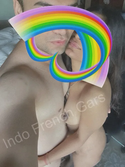 How do we look together ..bfgf..