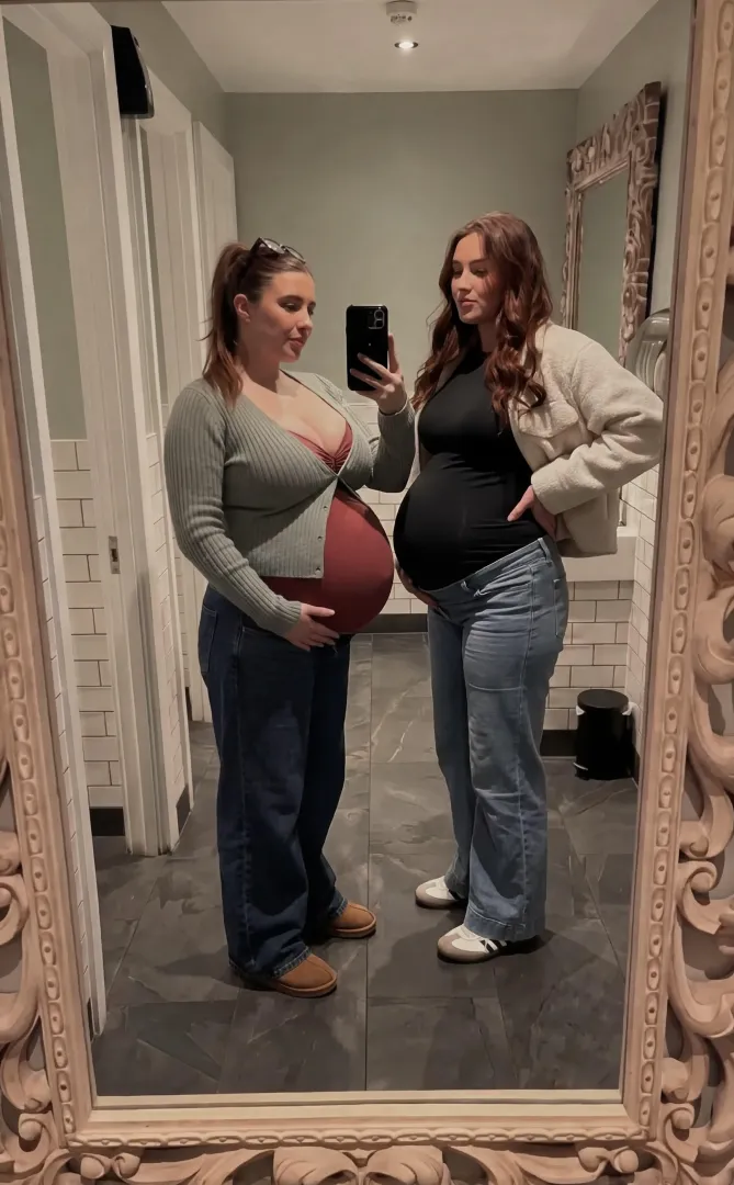 I hope you like me and sis