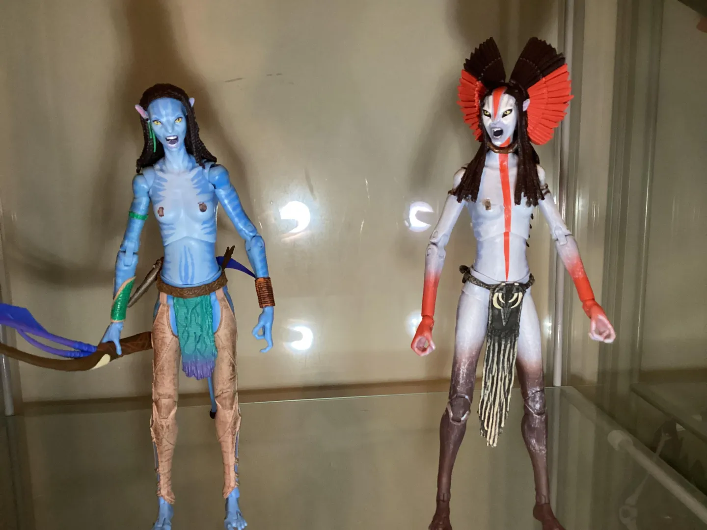 I’ll be working on giving these two proper titties, I’ll also attempt to give them anatomy down under