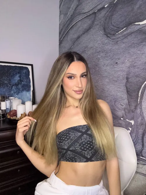 I'm dreaming now how you want to fuck me