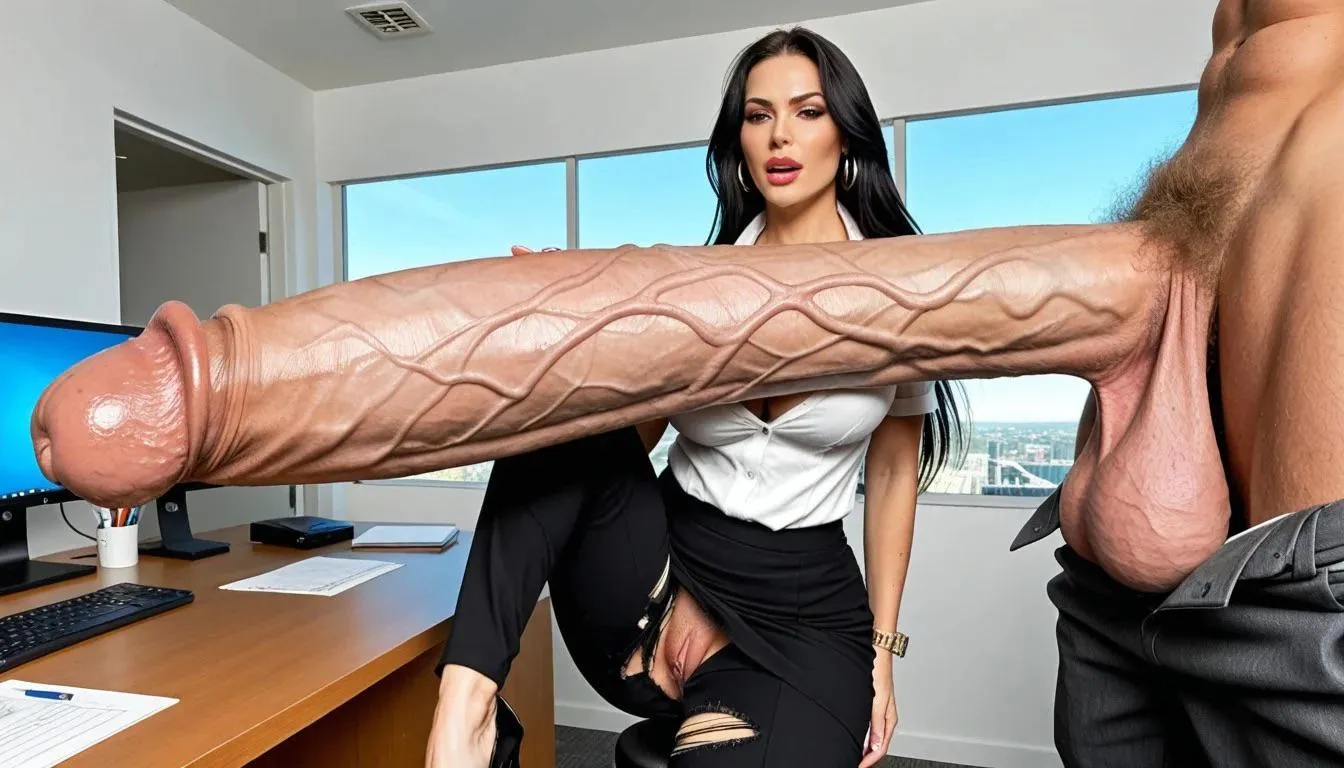 I’m not sure she can handle much more growth… how big is too big?