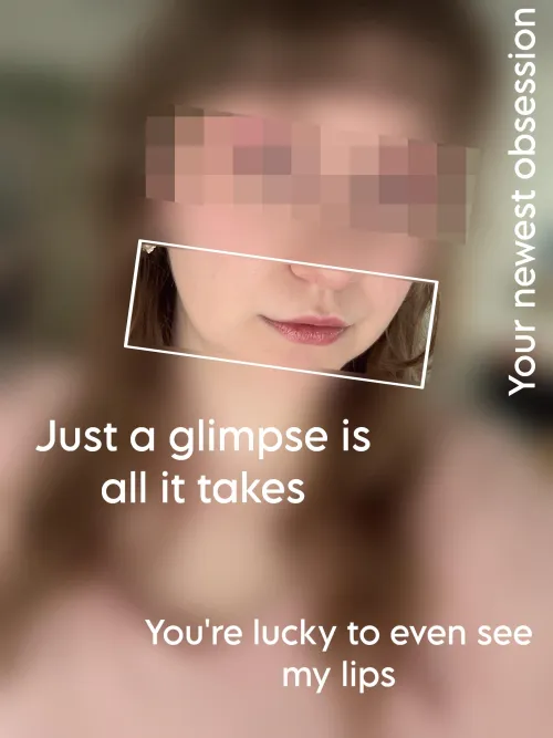 It’s almost too easy to get you hooked on Me.