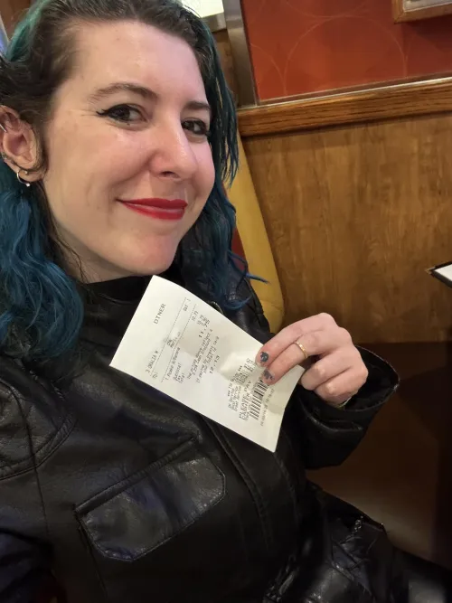 It's such a tinyyyy amount..