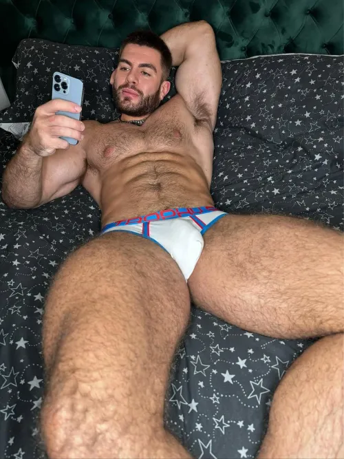 Just a little trouble wrapped in decent lighting