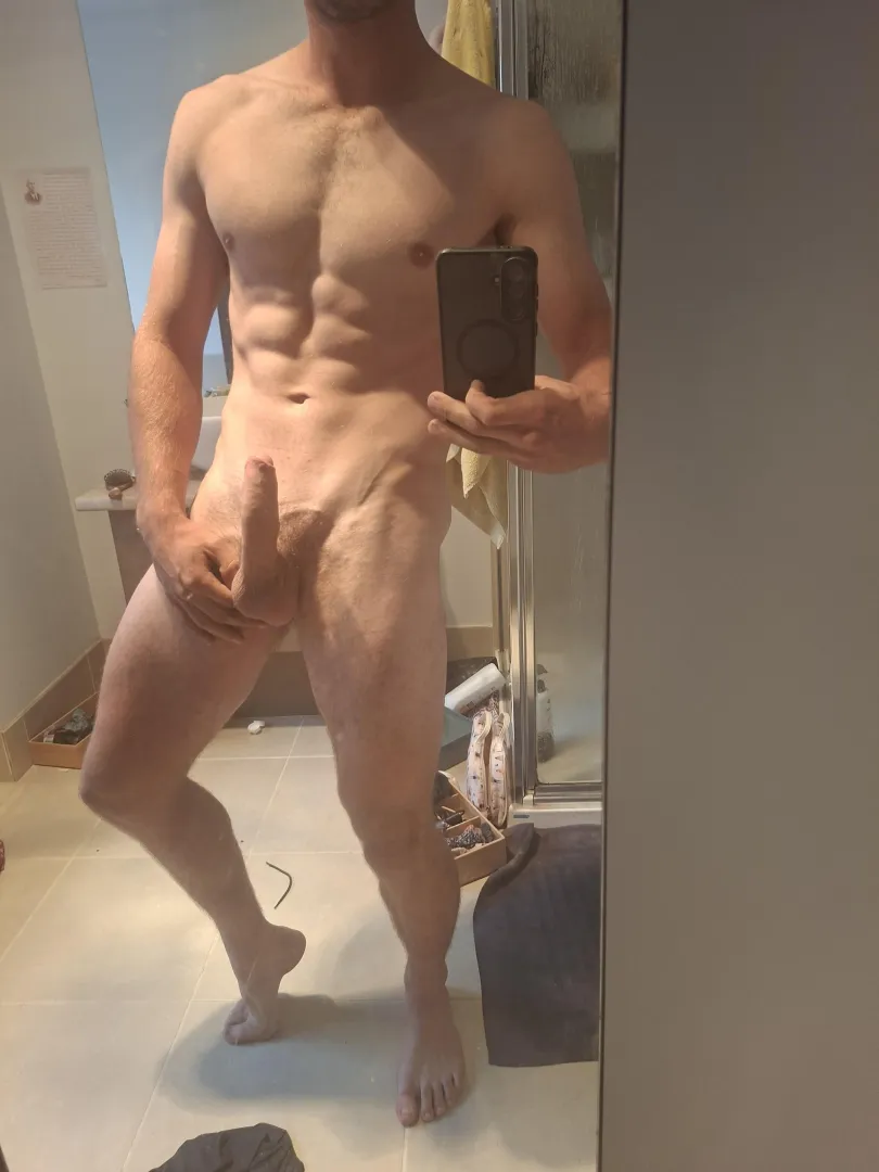 Just finished at the gym could use some company 