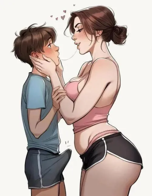 [M4F] Wholesome mother/son plot! (READ BODY)