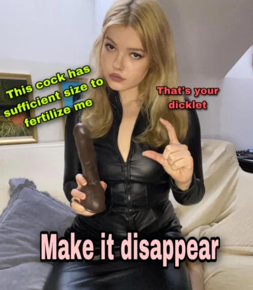 Make it disappear [no imagefap] [oc]