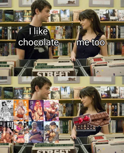 Miss opportunity, I should've made this when it still valentines