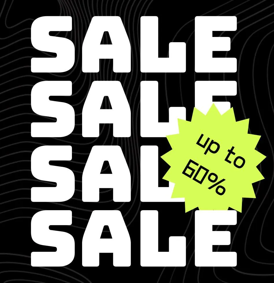 Monstercocks clearance sale!