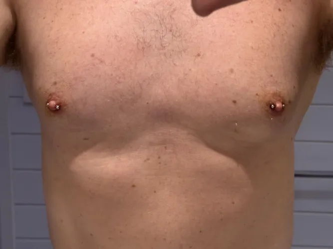 New 12ga nips done for a fella.