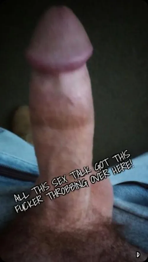 Office Secretary got me hard talking dirty 