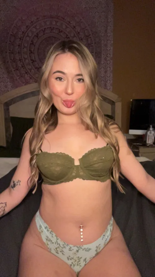 Petite girls take it better