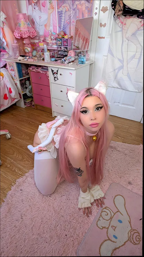 Pick out a name for me? ♡