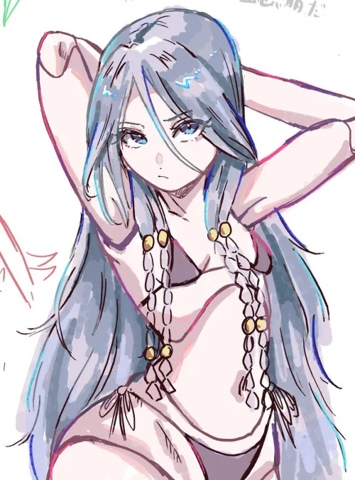 Pin-Up girl Revenant (Reve_ttnm)