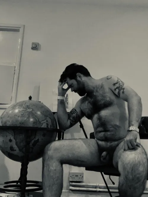 Planning my next little  adventure