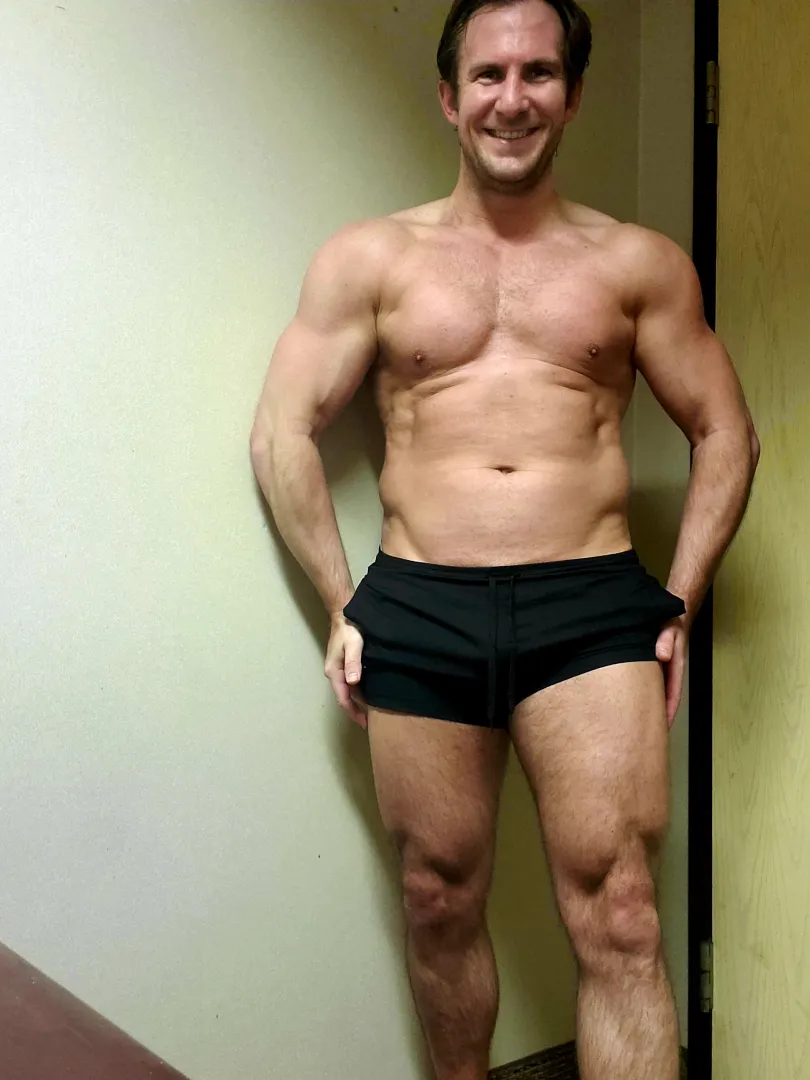 Post Leg Day Pump [Return Our 3P Tools/Apps]