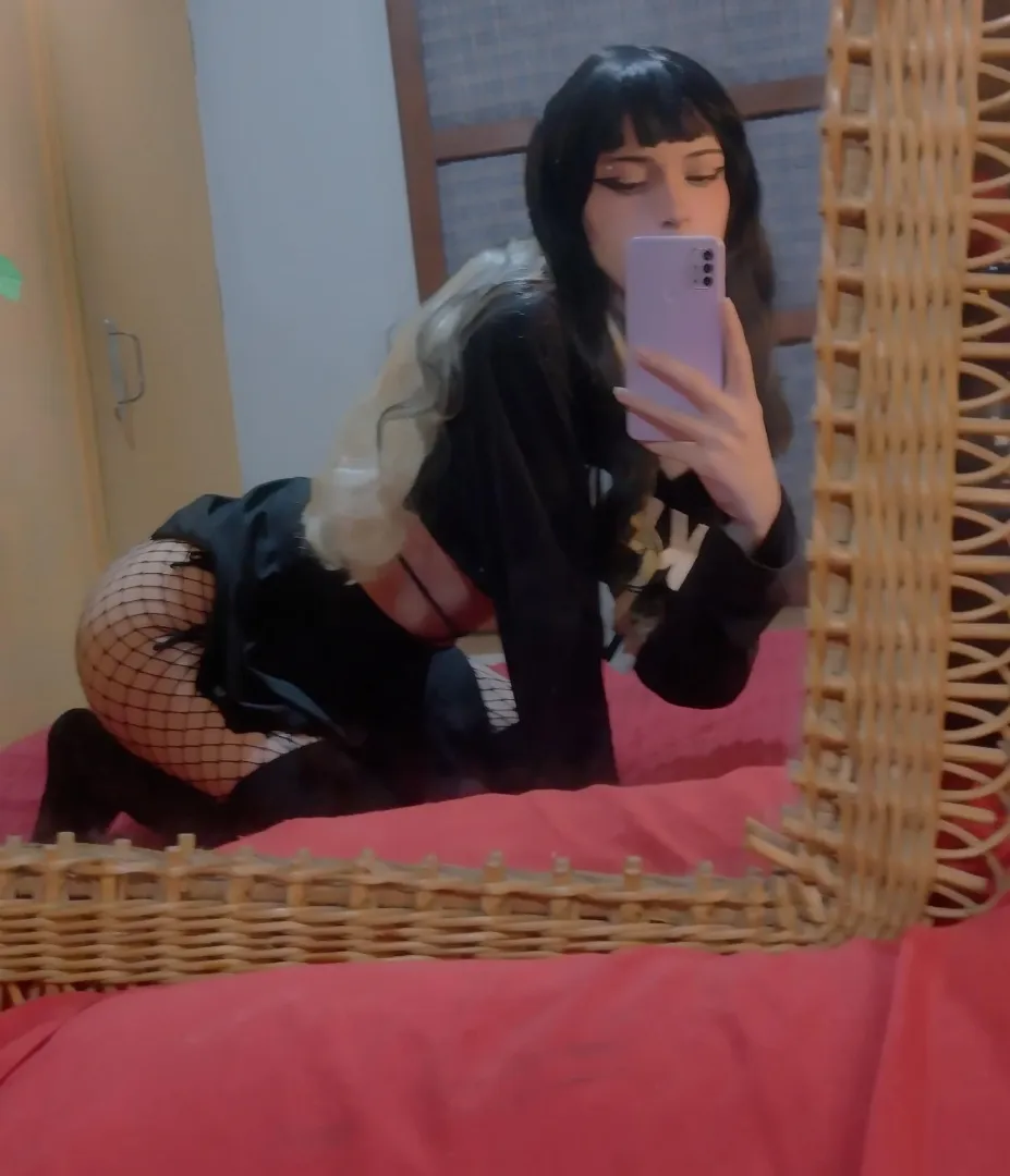 prove you’re serious about being my property. show me exactly how useless you’re willing to become just to earn another second of my attention.