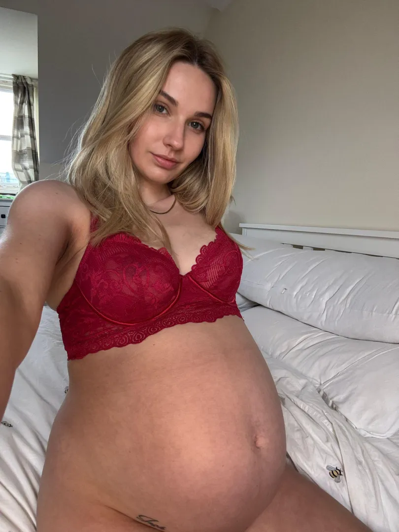 Quick morning selfie