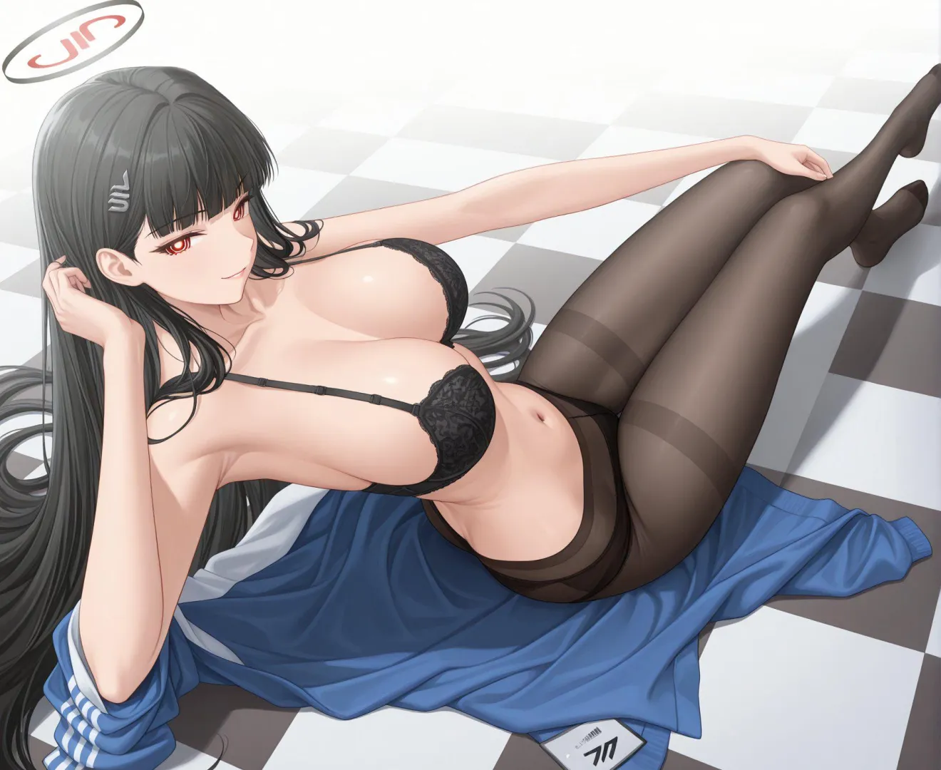 Rio Tsukatsuki [Blue Archive]