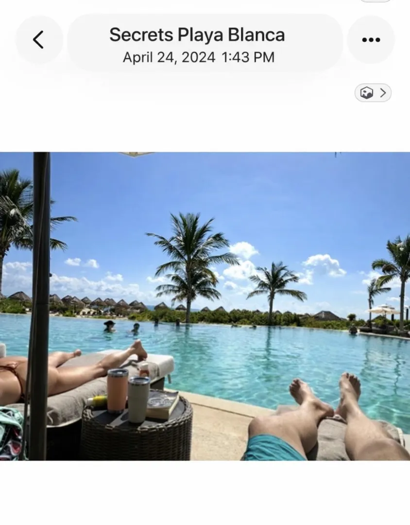 Secrets Playa Blanca