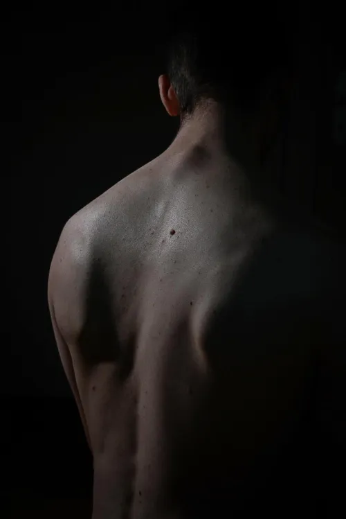 Selfportrait by Nate