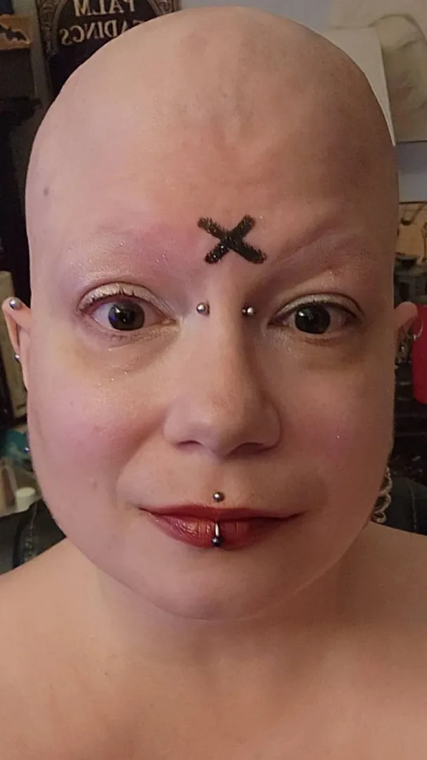 Smooth, shaved and sparkling