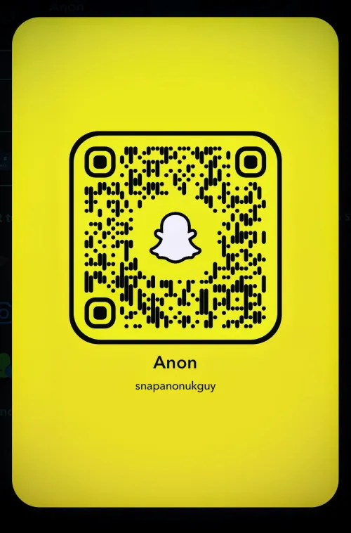 Snapchat me 