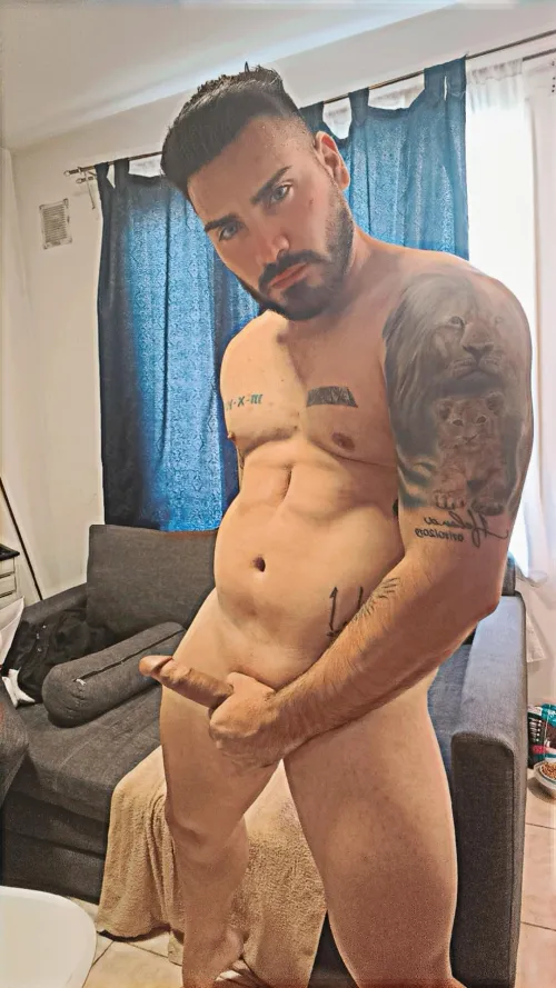 someone put their mouth in