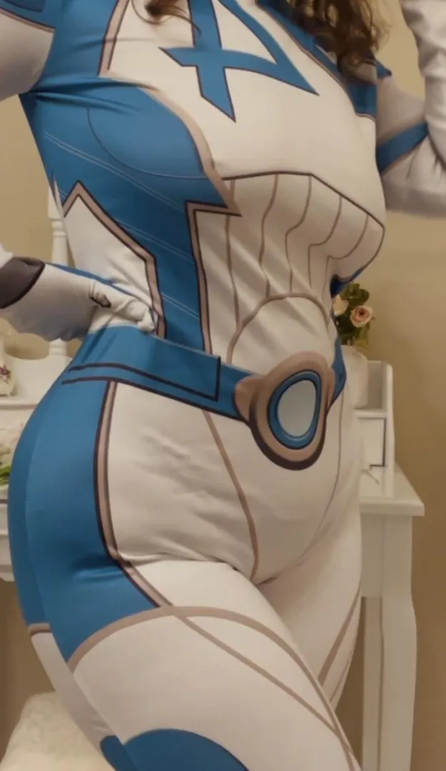 Sue Storm (erikaya) [marvels]