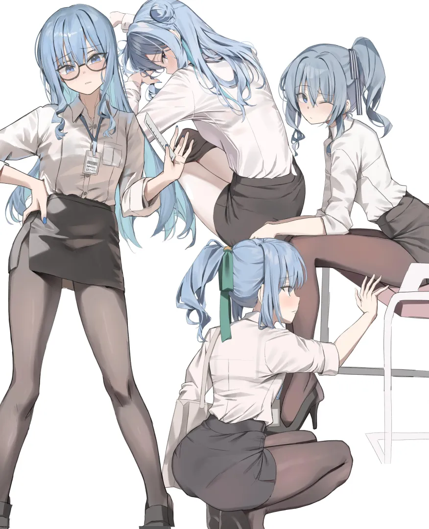 Suisei Hoshimachi [Hololive]