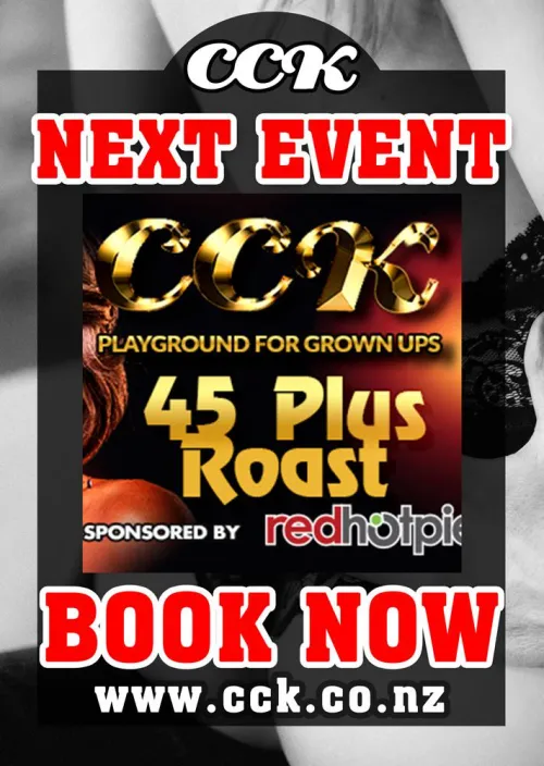 Sundays 45s Plus Roast SOLDOUT Auckland