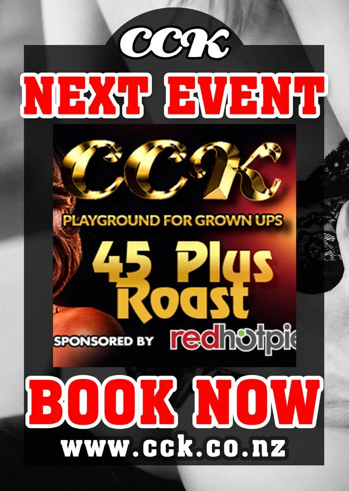 Sundays 45s Plus Roast SOLDOUT Auckland