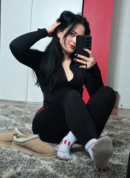 Take a big whiff [F]