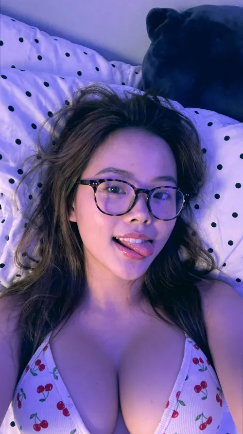 TBH, sexy enough tonight?