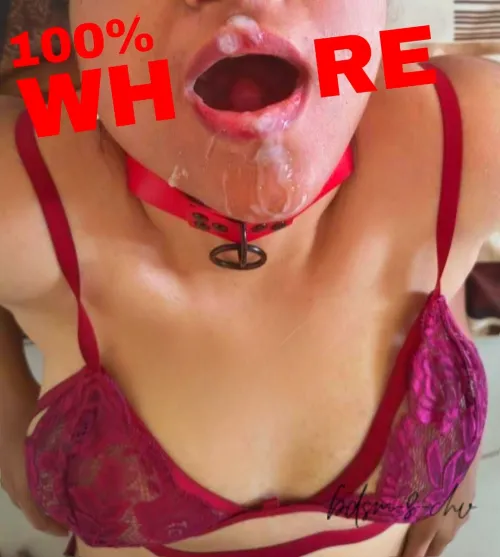 Thats the perfect word to describe my bitch 