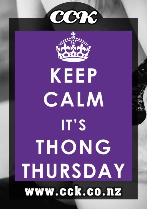 The place to be tonight- Auckland 8.30